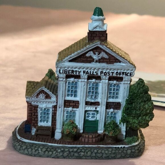 The‎ Liberty Falls Post Office-Collection-Vintage - Picture 1 of 6